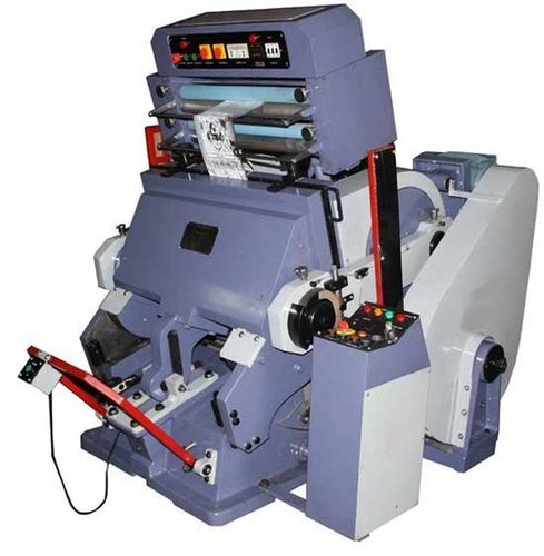 Hot Foil Stamping Machine Hot Foil Stamping Machine