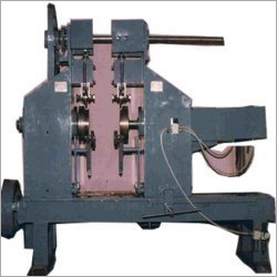 Double Ended Flanging Machine Double Ended Flanging Machine