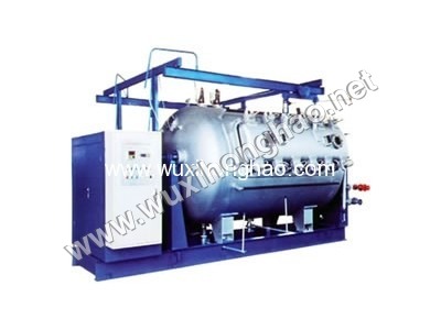 Jigger Dyeing Machine Jigger Dyeing Machine
