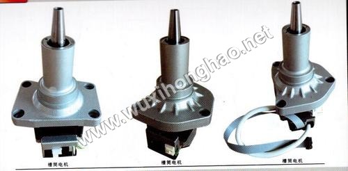 Grooved Drum Electric Motor Grooved Drum Electric Motor