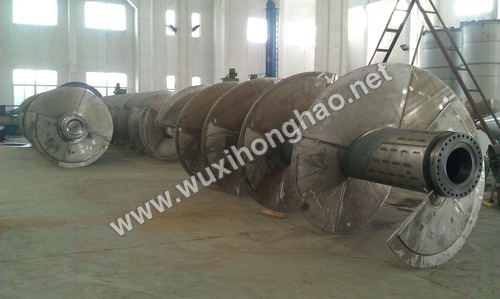 Screw Conveyor Screw Conveyor