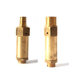 Lot Safety Relief Valve Lot Safety Relief Valve