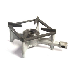 Square Canteen Burner Square Canteen Burner