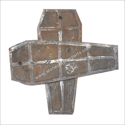 Crusher Side Plate Crusher Side Plate