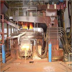 Furnace Cover Lifting Car Electric Arc Furnace Furnace Cover Lifting Car Electric Arc Furnace