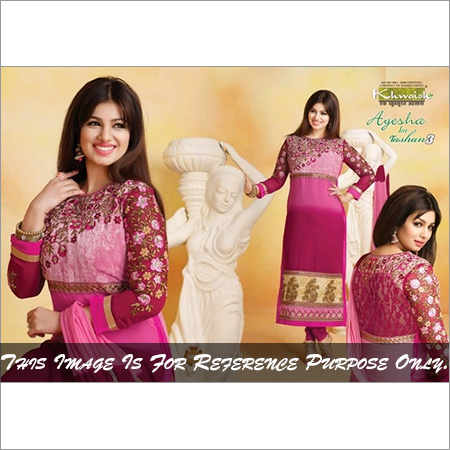 Ladies Georgette Salwar Kameez Ladies Georgette Salwar Kameez