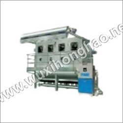 Double Flow Dyeing Machine Double Flow Dyeing Machine