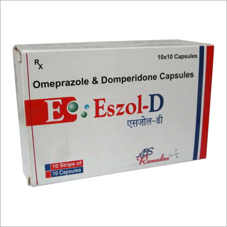 Domperidone Capsule Domperidone Capsule