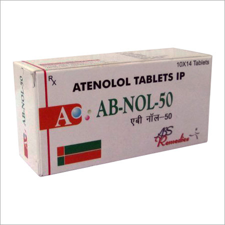 Atenolol Tablet Atenolol Tablet
