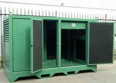 Noise Enclosures Noise Enclosures