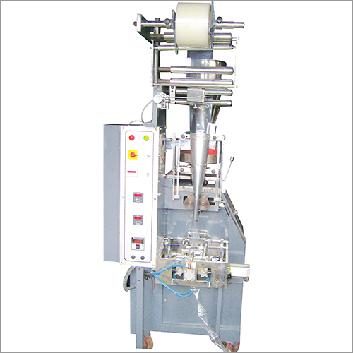Pneumatic Liquid Triangle Pouch Machine Pneumatic Liquid Triangle Pouch Machine