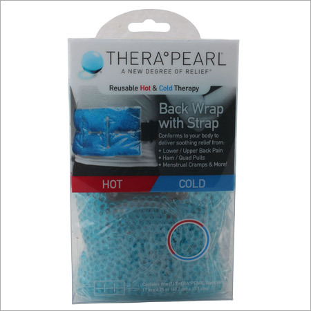 Therapearl Back Wrap With Strap Therapearl Back Wrap With Strap