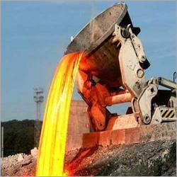 Slag Pot Transfer Car Slag Pot Transfer Car