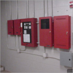 Intelligent Fire Alarm System Intelligent Fire Alarm System