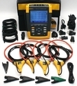 Fluke 434 Series II 3 Phase Power Quality Analyzer-Rentals Fluke 434 Series II 3 Phase Power Quality Analyzer-Rentals