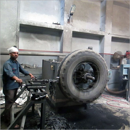 Tyre Remoulding Services Tyre Remoulding Services