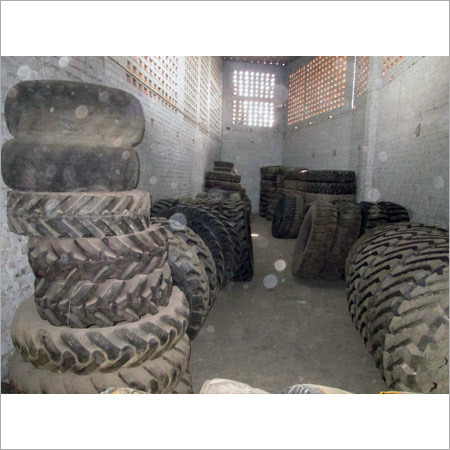 Retreaded Tyres Retreaded Tyres