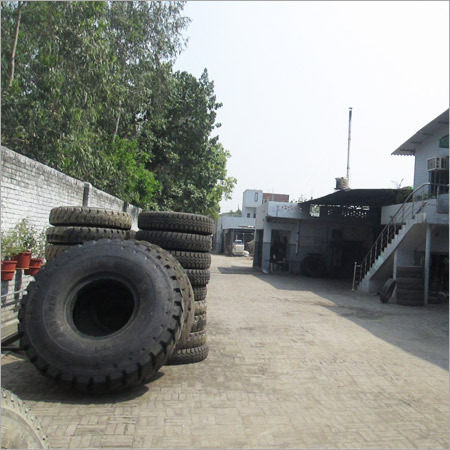 Retreaded Commercial Truck Tyres Retreaded Commercial Truck Tyres