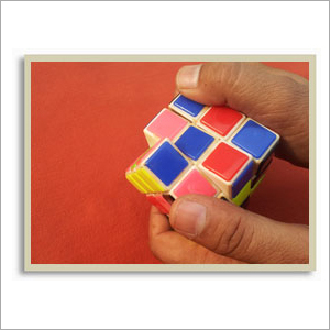 Handmade Educational Cubes Handmade Educational Cubes