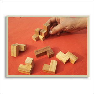 Educational Interlocking Puzzle Educational Interlocking Puzzle