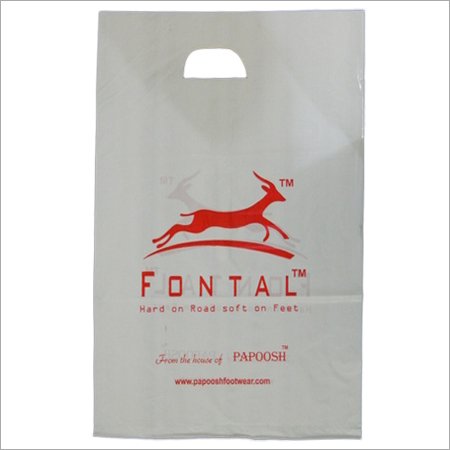 Printed Plastic Bag Printed Plastic Bag