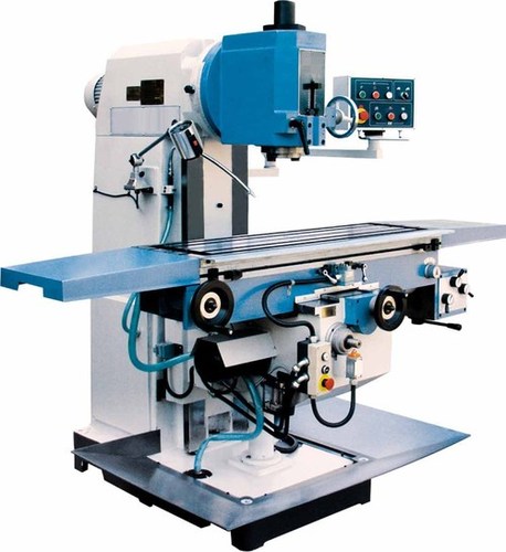 Milling Machine Milling Machine