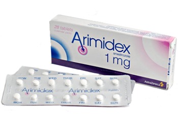 Anastrozole 1 Mg Tab Zyd