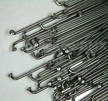 Spokes with Nipple Spokes with Nipple