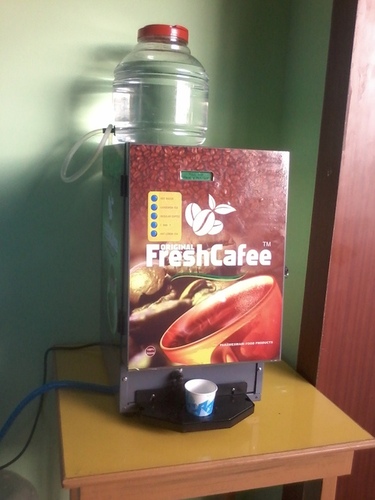 Hot Coffee Machine Hot Coffee Machine