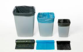 Black Garbage Bags Black Garbage Bags