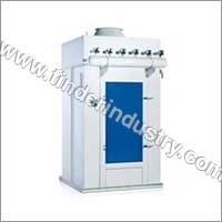 Square Pulse Dust Collector Square Pulse Dust Collector