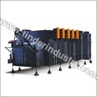 Circulating Flow Mesh Dryer Circulating Flow Mesh Dryer