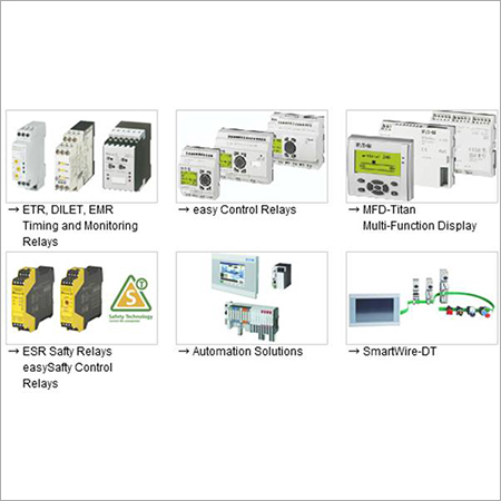 Safety Control Relay Safety Control Relay