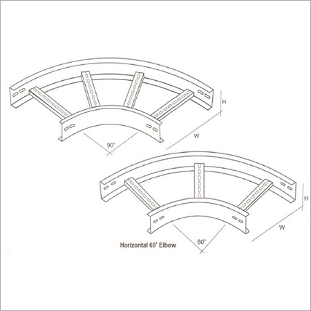 Ladder Type Cable Tray Ladder Type Cable Tray