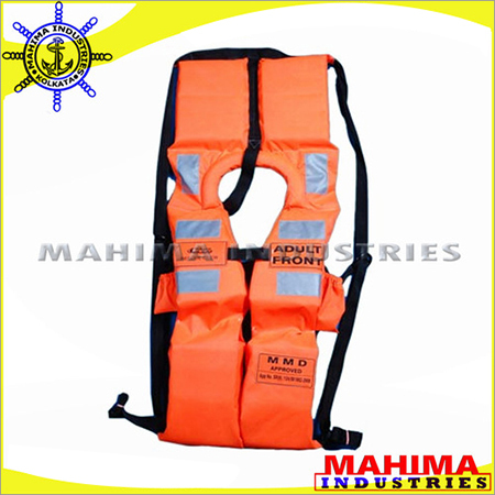 MMD Approved Life Jacket MMD Approved Life Jacket