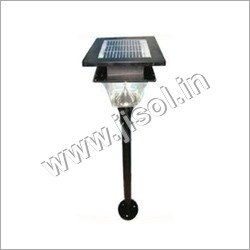 Combined Solar Garden Light Combined Solar Garden Light