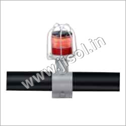 Solar Flasher Guard Rail Delineator Solar Flasher Guard Rail Delineator