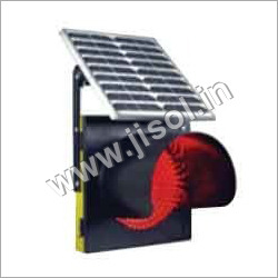 Solar Traffic Blinker Solar Traffic Blinker
