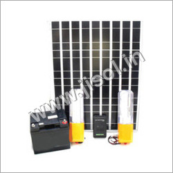 Solar Lighting System Solar Lighting System