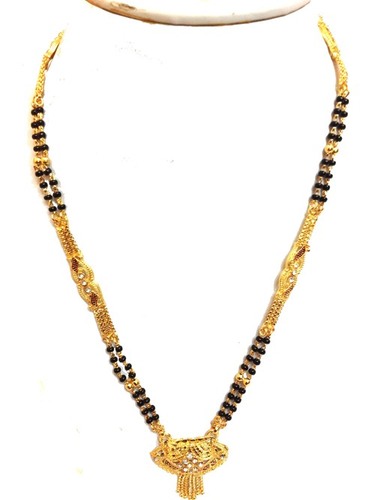 Gola Plated Mangal Sutra Gola Plated Mangal Sutra