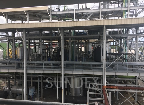 Solvent Extraction Plants Solvent Extraction Plants
