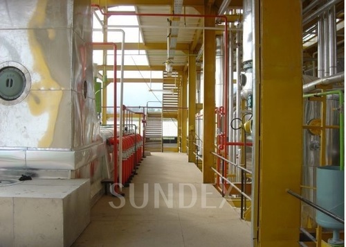 Palm Oil Refining Plant Palm Oil Refining Plant