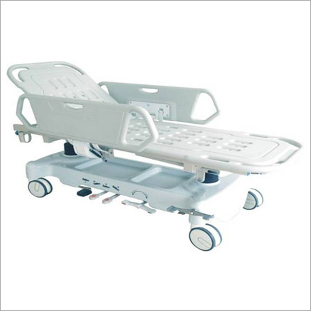 Hydraulic Transfer Stretcher Hydraulic Transfer Stretcher