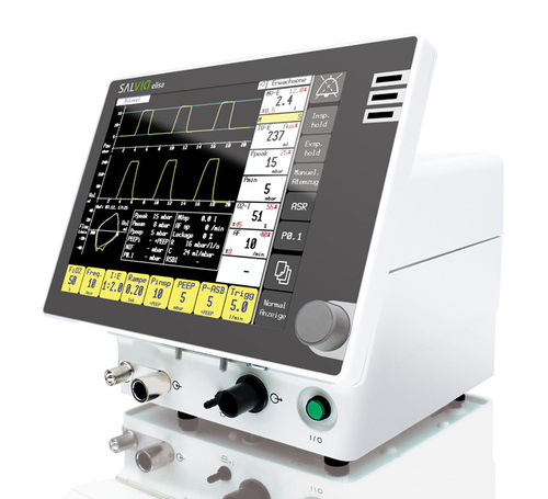 ICU Ventilator ICU Ventilator