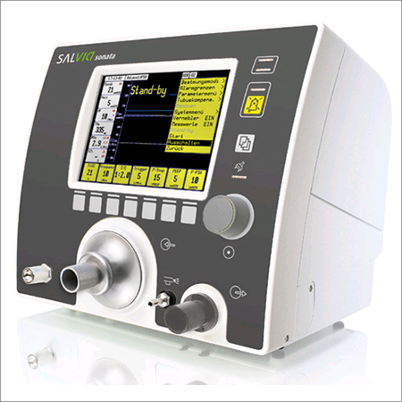 Critical Care Ventilator Critical Care Ventilator
