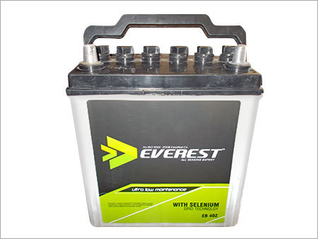 Automotive Batteries Automotive Batteries