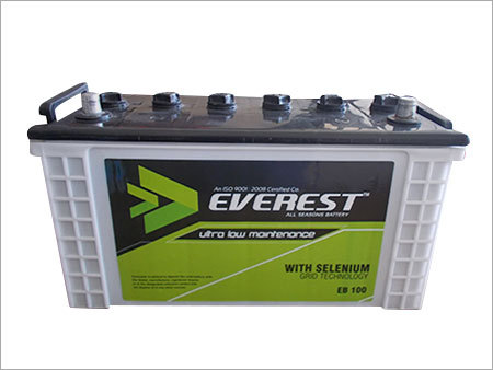 Everest Batteries Everest Batteries