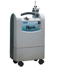 Nuvo lite Oxygen Concentrator Nuvo lite Oxygen Concentrator
