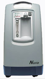 Nuvo lite Oxygen Concentrator Nuvo lite Oxygen Concentrator