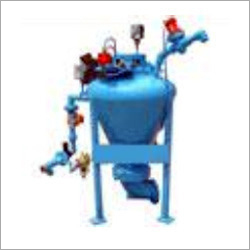 Carbon and Flux Injection System Carbon and Flux Injection System